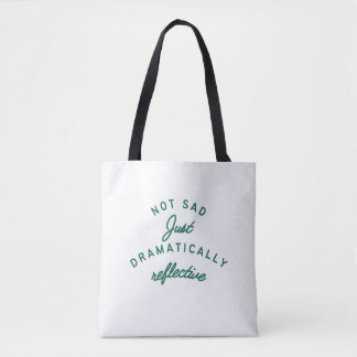 Bolsa Tote Humor Profundamente Reflexivo