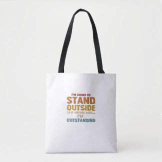 Bolsa Tote  Humorous, Sarcastic, Casual Wear T-Shirt