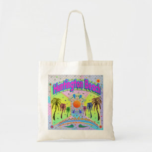 Bolsa Tote Huntington Beach Calm Desire Tote Bag