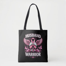Bolsa Tote Husband of a Warrior