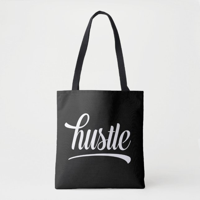 Bolsa Tote Hustle (Frente)