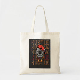 Bolsa Tote Hustle, Hustle, Hustle, Hustle