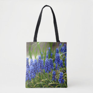 Bolsa Tote Hyacinth Grape