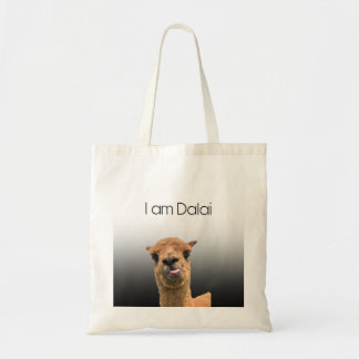 Bolsa Tote I am Dalai