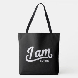Bolsa Tote I Am SOPHIE