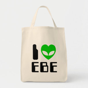 Bolsa Tote I EBE Alienígena