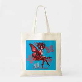 Bolsa Tote I Get Around Fairy 