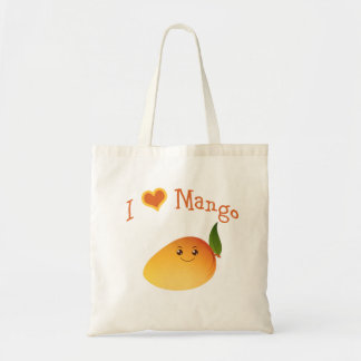Bolsa Tote I Heart (amor) Mango