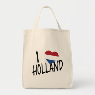 Bolsa Tote I Heartflag Holland bk gtcnt