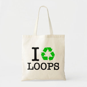 Bolsa Tote I Loops de Reciclar