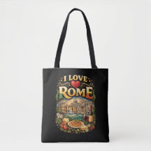 I Love Rome