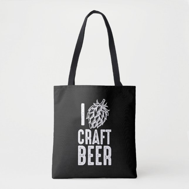 Bolsa Tote I Salto Cerveja (Frente)