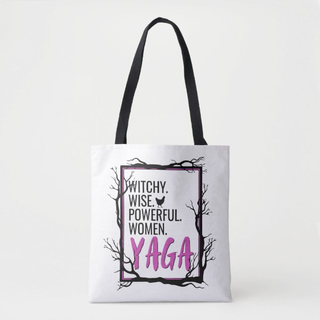 Bolsa Tote Iaga  (Frente)
