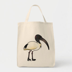 Bolsa Tote Ibis australianos Birdormente