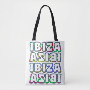 Bolsa Tote ibiza