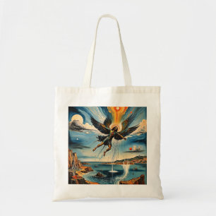 Bolsa Tote Icarus caindo