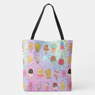 Bolsa Tote icecreame
