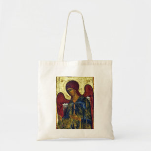 Bolsa Tote Ícone Ortodoxo do Santo Anjo Gabriel