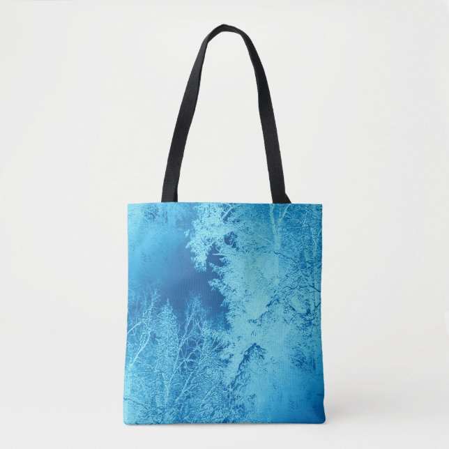 Bolsa Tote Icy Winter... (Frente)