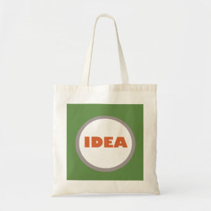 Bolsa Tote Idea Tote Bag