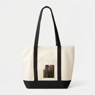 Bolsa Tote Ideia do lado direito com o patamar canopied (pH