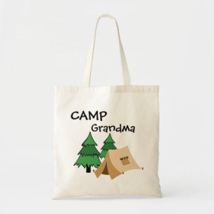 Bolsa Tote Ideias do acampamento dos avós