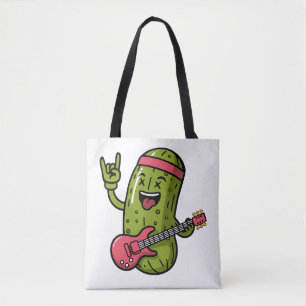 Bolsa Tote Ídolo do Pepino