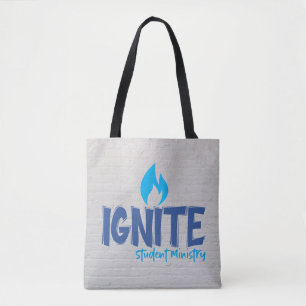 Bolsa Tote Ignite a barra de ferramentas