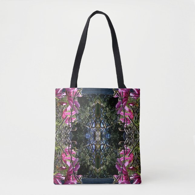 Bolsa Tote Igreja das Magnolias..... (Frente)