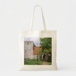 Bolsa Tote Igreja de St Mary, Turville, Buckinghamshire
