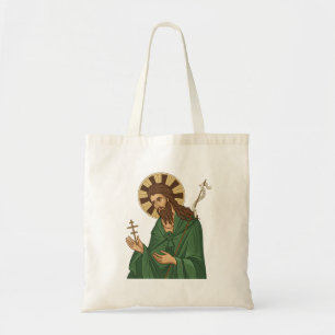 Bolsa Tote Igreja Ortodoxa de São João Batista da Europa Orie