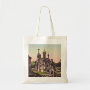 Bolsa Tote Igreja Ortodoxa Russa em Moscou