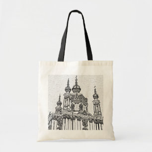 Bolsa Tote Igreja ucraniana