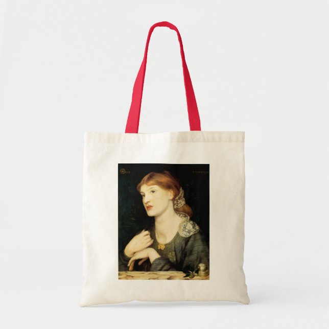 Bolsa Tote Il Romascello (Bella e Buona) por Rossetti (Frente)