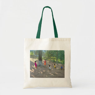 Bolsa Tote Ilha Bombaim 2000 do elefante do balanço da árvo