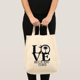 Bolsa Tote Ilha da Cabeça do AMVE Hilton