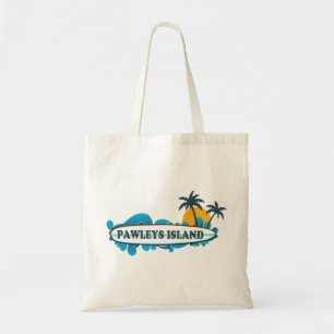 Bolsa Tote Ilha de Pawleys