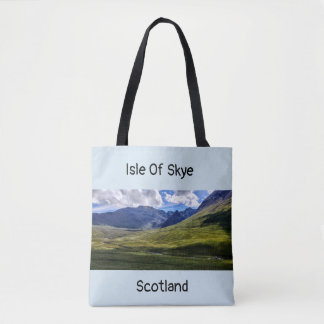 Bolsa Tote Ilha de Skye Scotland