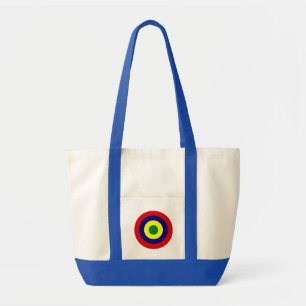Bolsa Tote Ilha Maurícia, símbolo do país roundário, símbolo