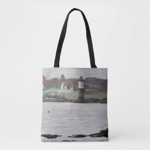 Bolsa Tote Ilha Ram Maine