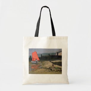 Bolsa Tote Ilha vermelha da vela do Wight