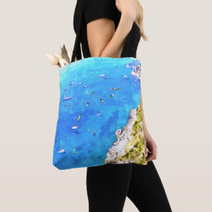Bolsa Tote Ilhas Capri