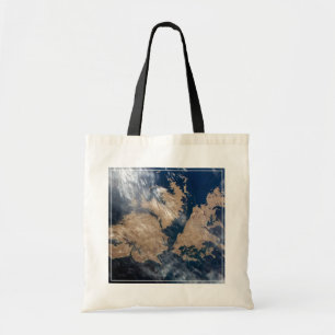Bolsa Tote Ilhas Falkland (Ilhas Malvinas).