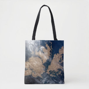 Bolsa Tote Ilhas Falkland (Ilhas Malvinas).