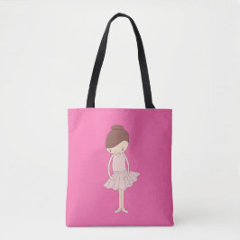 Bolsa Tote illusima Ballerina