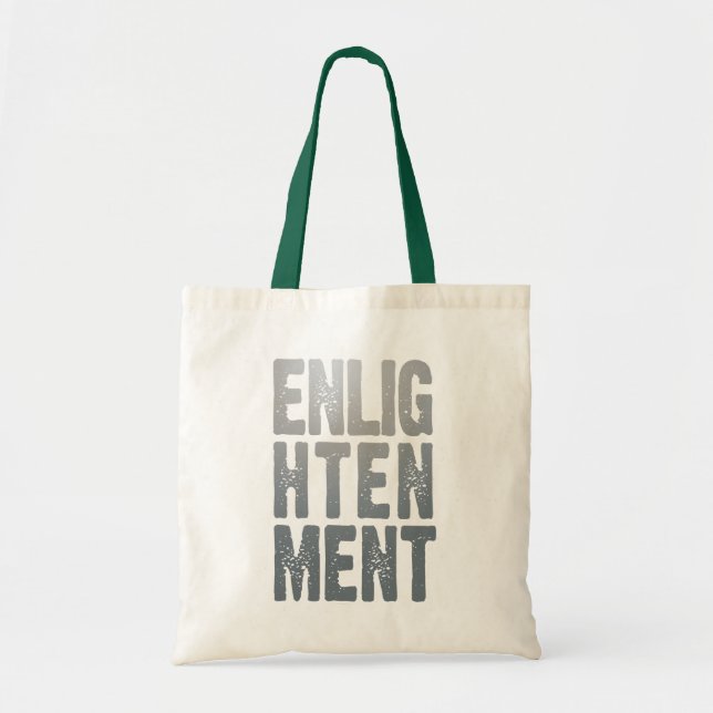 Bolsa Tote Iluminismo (Frente)