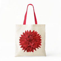 Ilustração Dark Burgundy vermelha Dahlia WaterColo