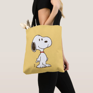 Bolsa Tote Ilustração de Personagem de Desenho Animado de Bea
