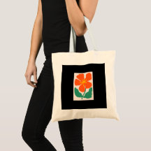 Ilustração Floral de Arte