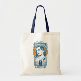 Bolsa Tote Ilustração Leta Lestrange